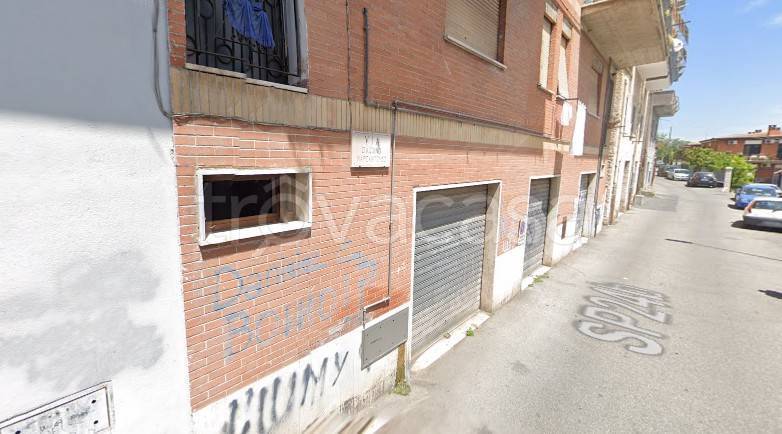 Garage in vendita a Guidonia Montecelio via Marcantonio d'Aquino