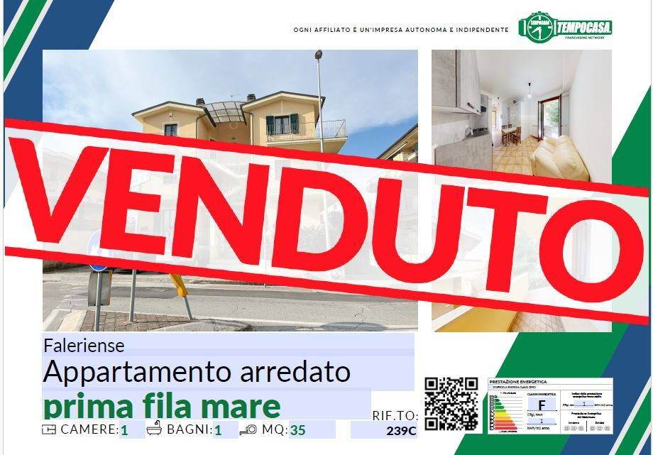 Appartamento in vendita a Porto Sant'Elpidio via milano