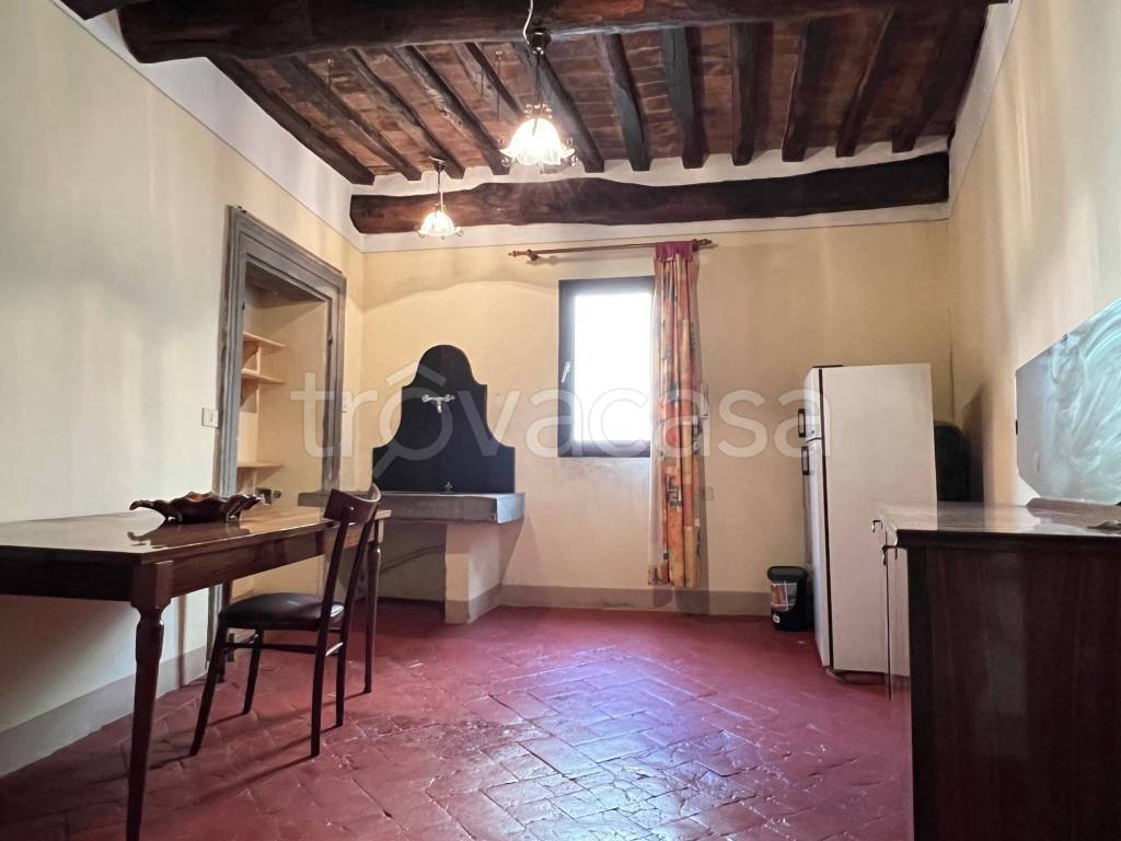 Appartamento in vendita a Cortona via Mazzuoli, 30