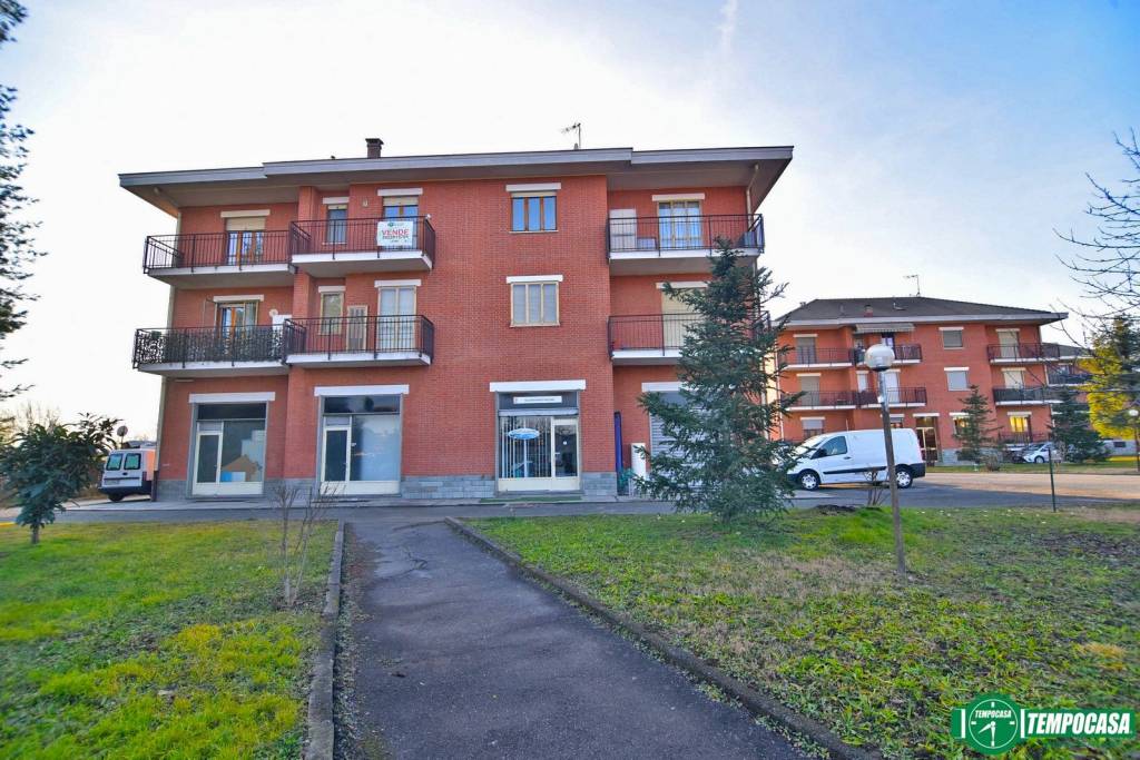 Appartamento in vendita a Leini strada Fornacino