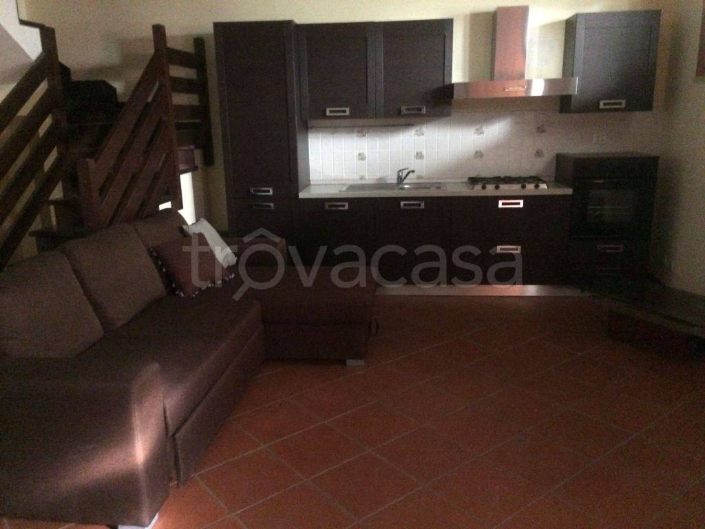Appartamento in in affitto da privato a San Gregorio di Catania via Brenta, 29