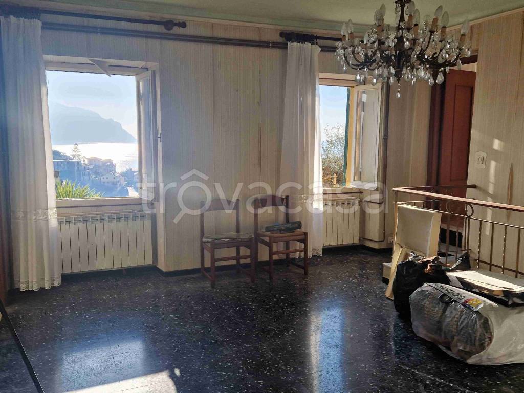 Appartamento in vendita a Pieve Ligure