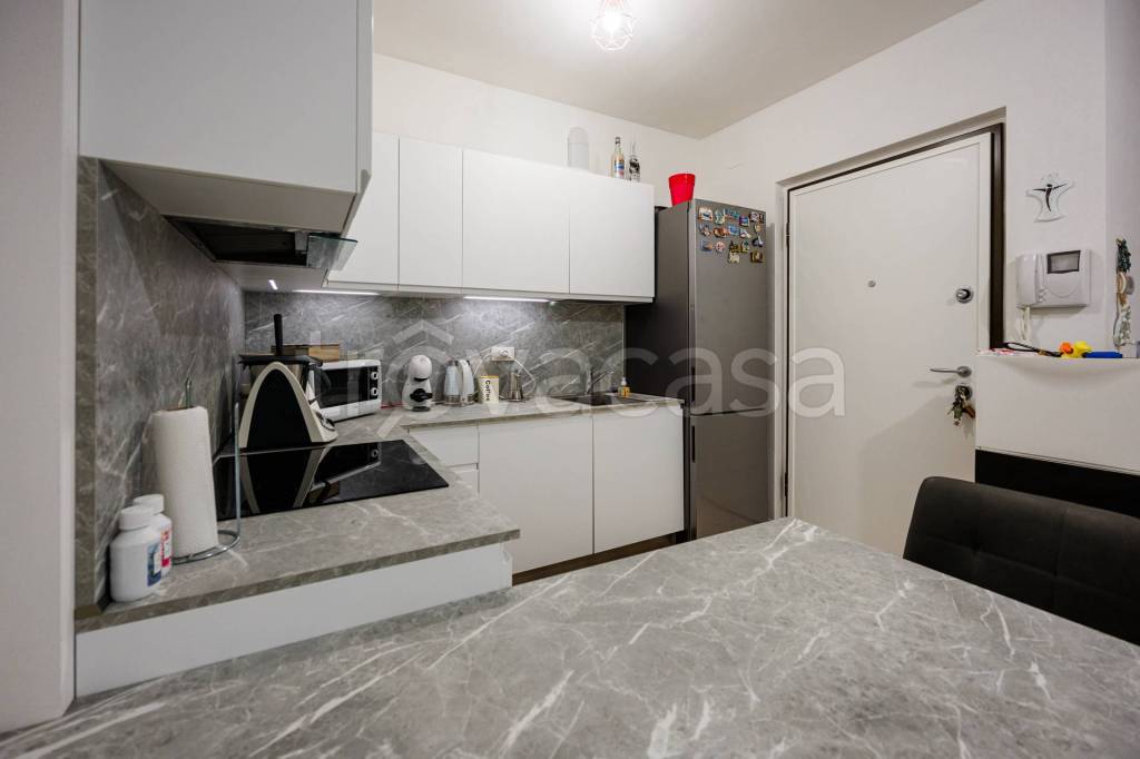Appartamento in vendita a Seriate via Cesare Battisti, 18