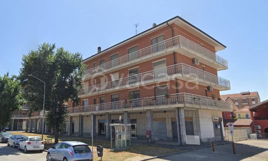 Appartamento in vendita a Carmagnola via Piero Gobetti, 21