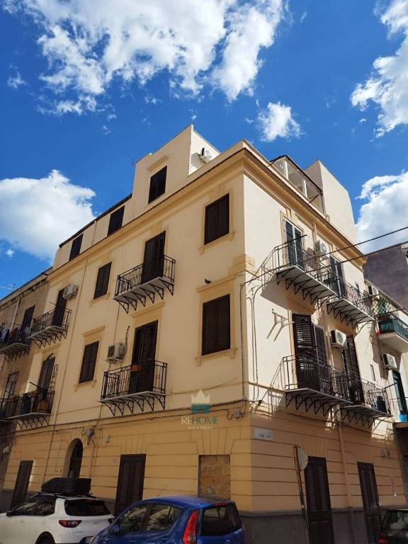 Appartamento in vendita a Palermo via Villa Florio, 10