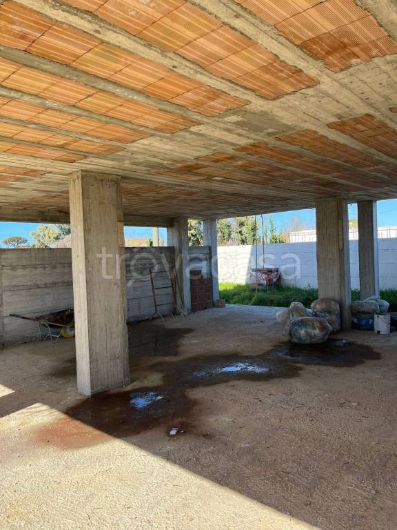 Villa in vendita a Giugliano in Campania via Ripuaria