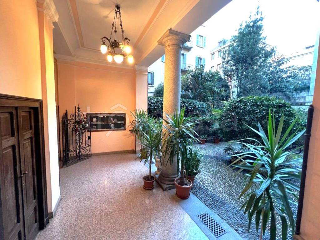 Appartamento in vendita a Milano via Torquato Tasso