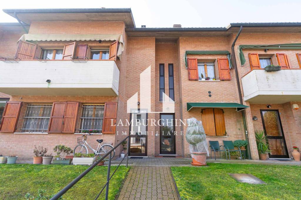 Appartamento in vendita a Ferrara via Giuseppe Stefani