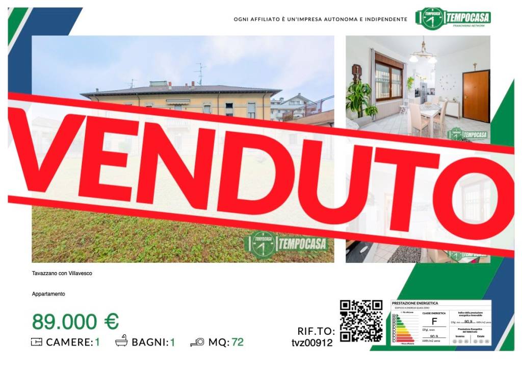 Appartamento in vendita a Tavazzano con Villavesco via Giacomo Matteotti 16/b