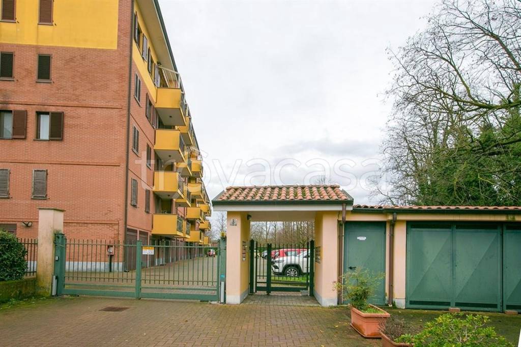 Appartamento in vendita a San Giuliano Milanese via Collodi