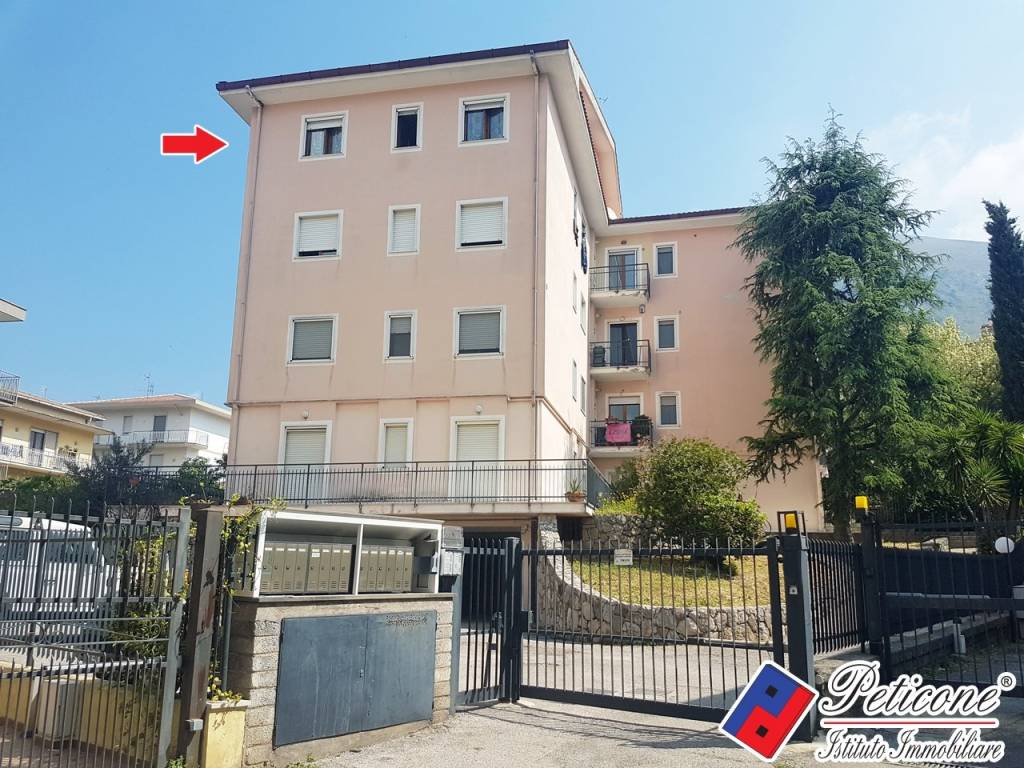 Appartamento in vendita a Itri via Don Morosini, 21