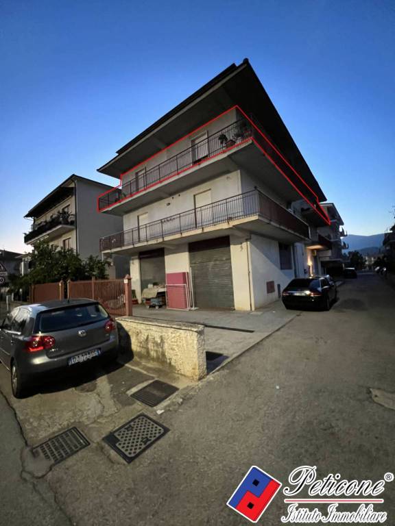 Appartamento in vendita a Fondi via Arnale Rosso