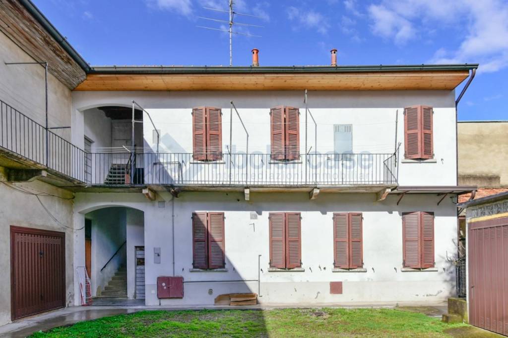 Villa in vendita a Seveso via san martino