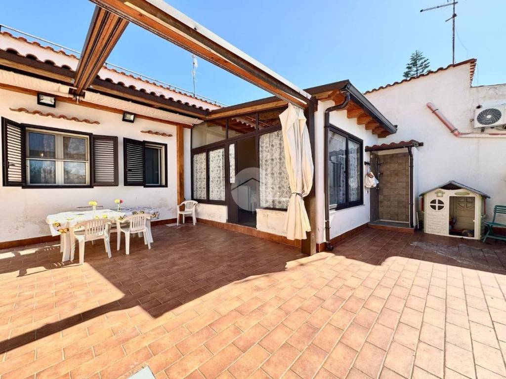 Villa a Schiera in vendita a Balestrate contrada Forgia