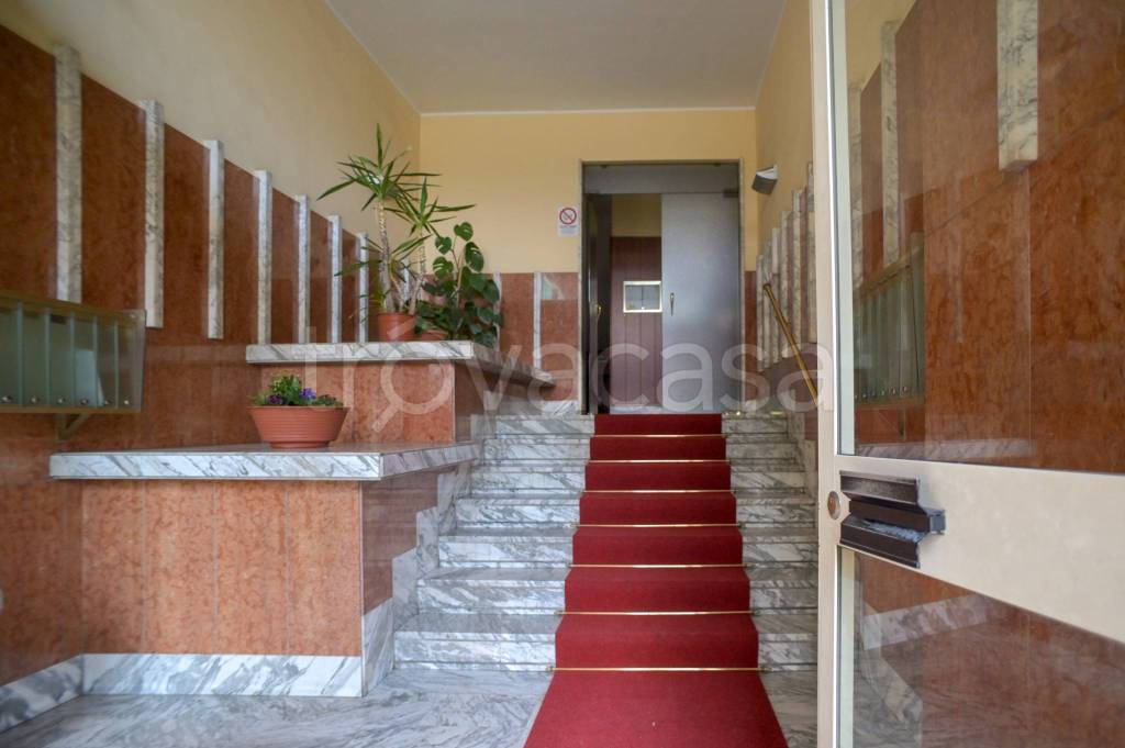 Appartamento in vendita a Torino via Gottardo, 43