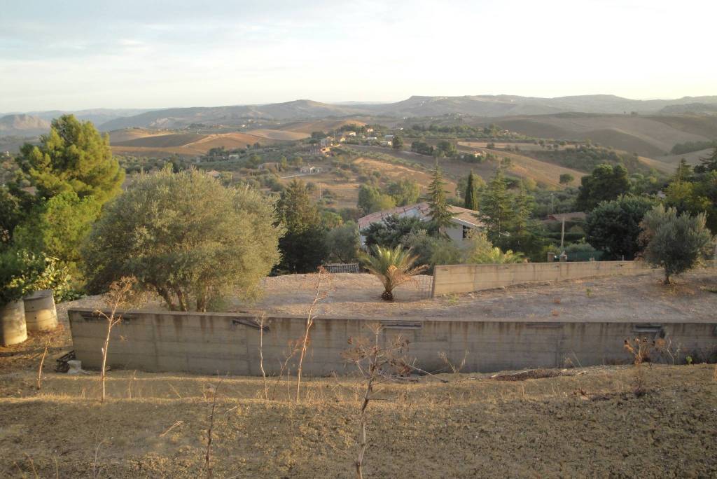 Terreno Agricolo in vendita a Caltanissetta contrada Bulgarella