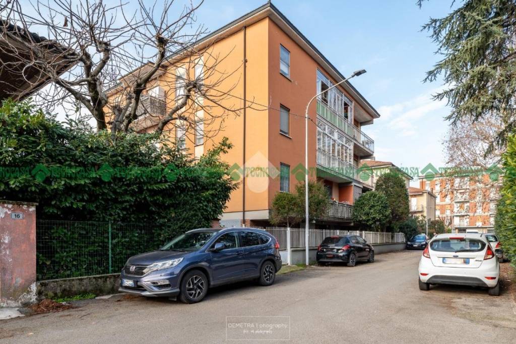Appartamento in vendita a Castelfranco Emilia via Bellini, 10