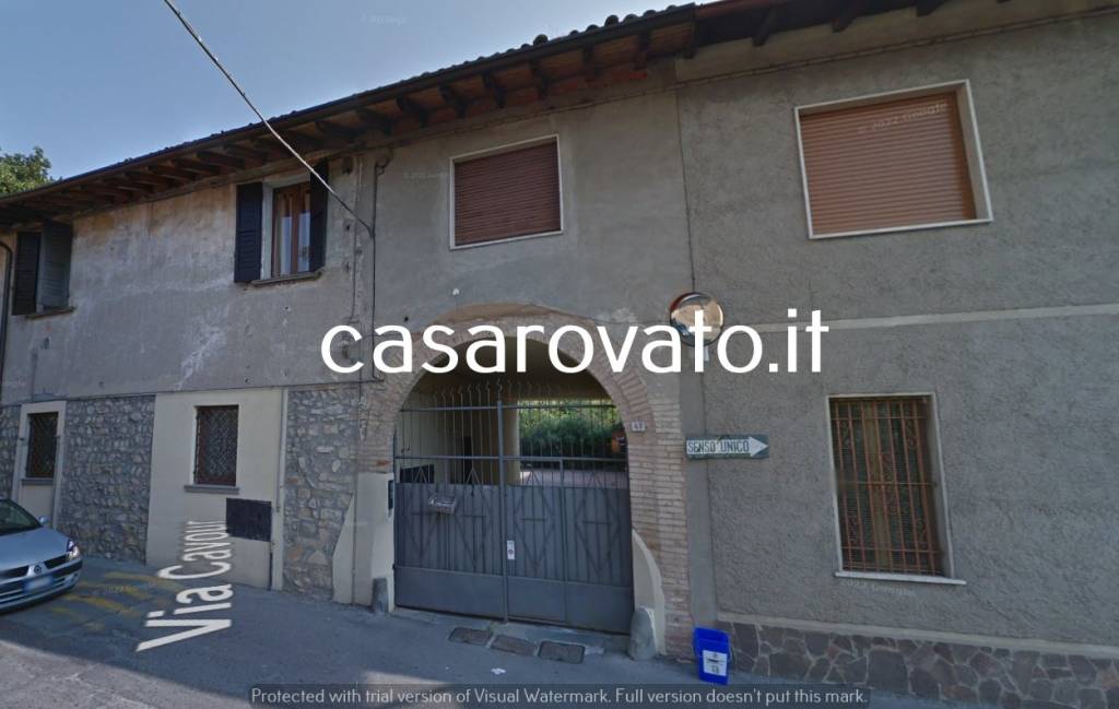 Appartamento all'asta ad Adro via Camillo Benso di Cavour, 47