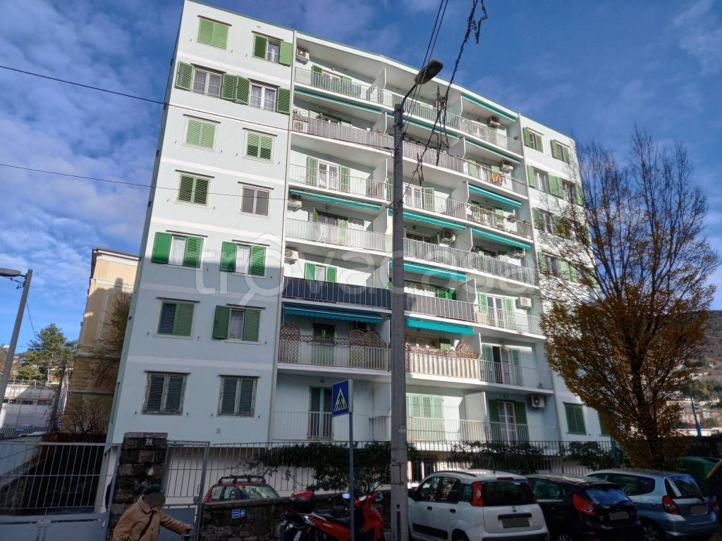 Appartamento in in vendita da privato a Trieste viale Raffaello Sanzio, 36