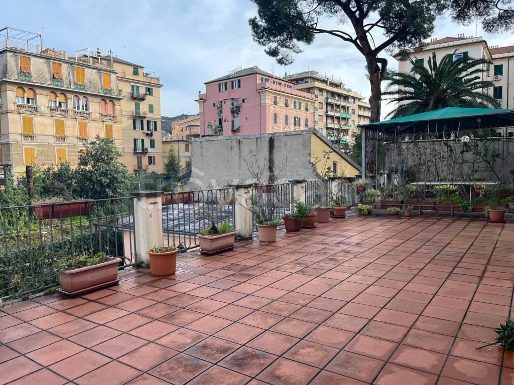 Appartamento in vendita a Genova via de Nicolay, 7