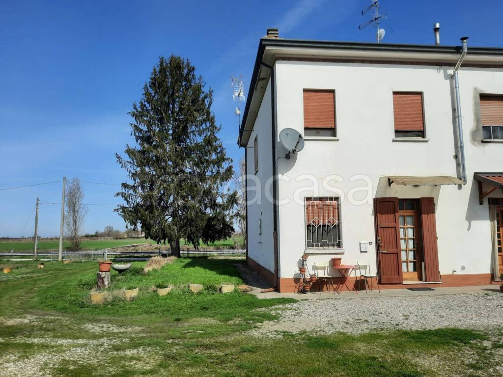 Casa Indipendente in vendita a Voghiera via matteotti, 41