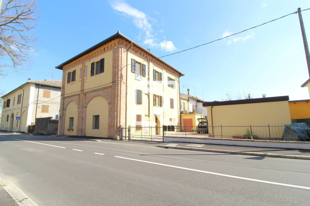 Appartamento in vendita a Forlimpopoli via Meldola, 1193