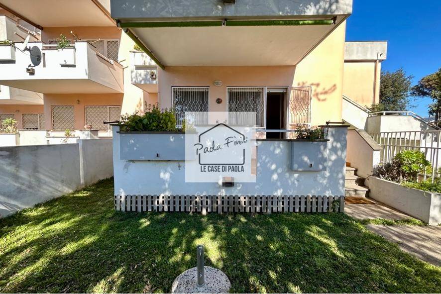 Appartamento in vendita ad Anzio via Arcobaleno