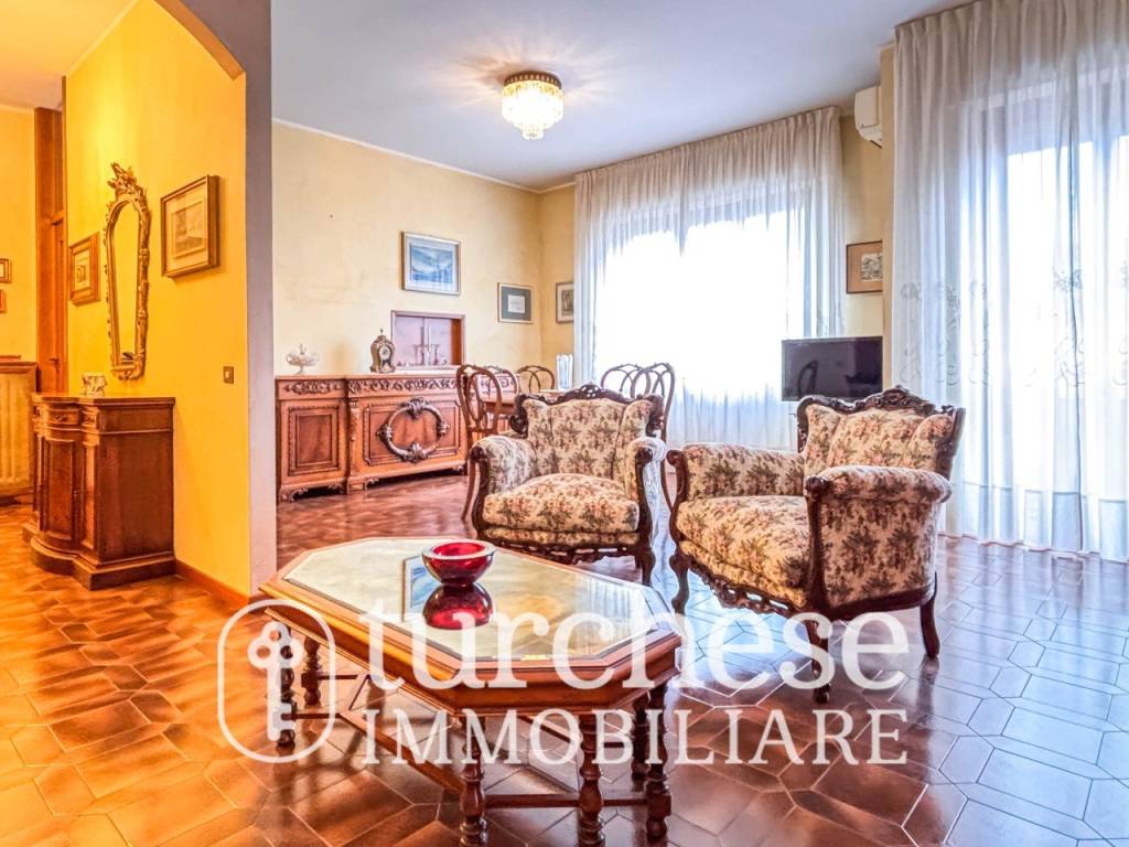 Appartamento in vendita a Treviglio via San Bernardino da Siena, 8