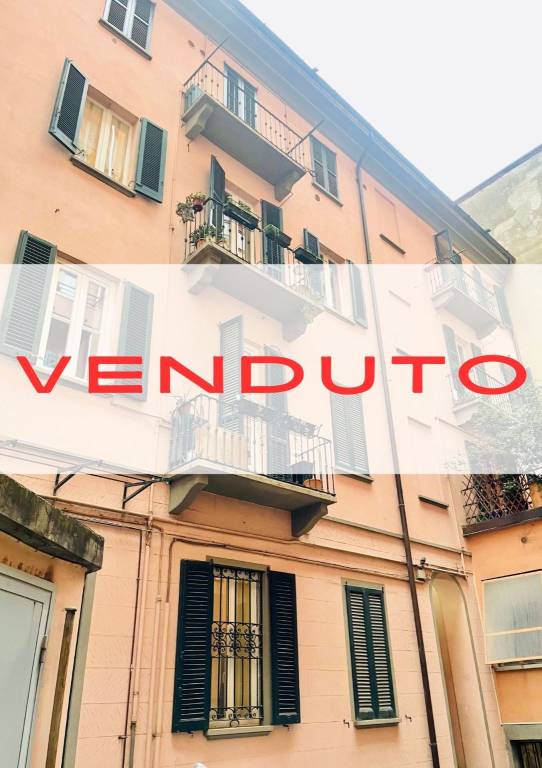 Appartamento in vendita a Milano viale Papiniano, 49