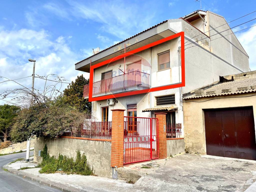 Appartamento in vendita a Grammichele via Vittorio Veneto, 343