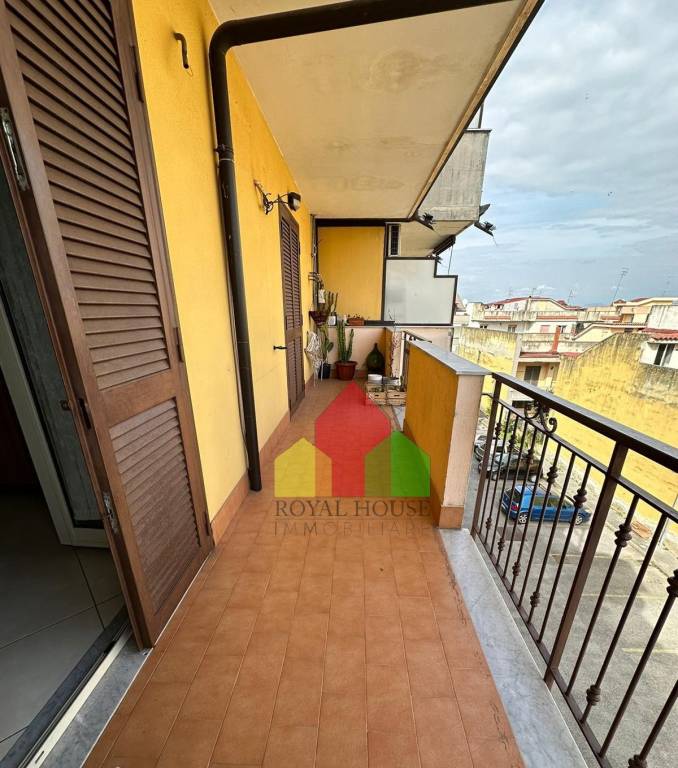 Appartamento in vendita a Giugliano in Campania via Innamorati