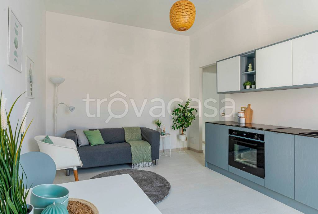 Appartamento in vendita a Milano via Giuseppe Bardelli, 10