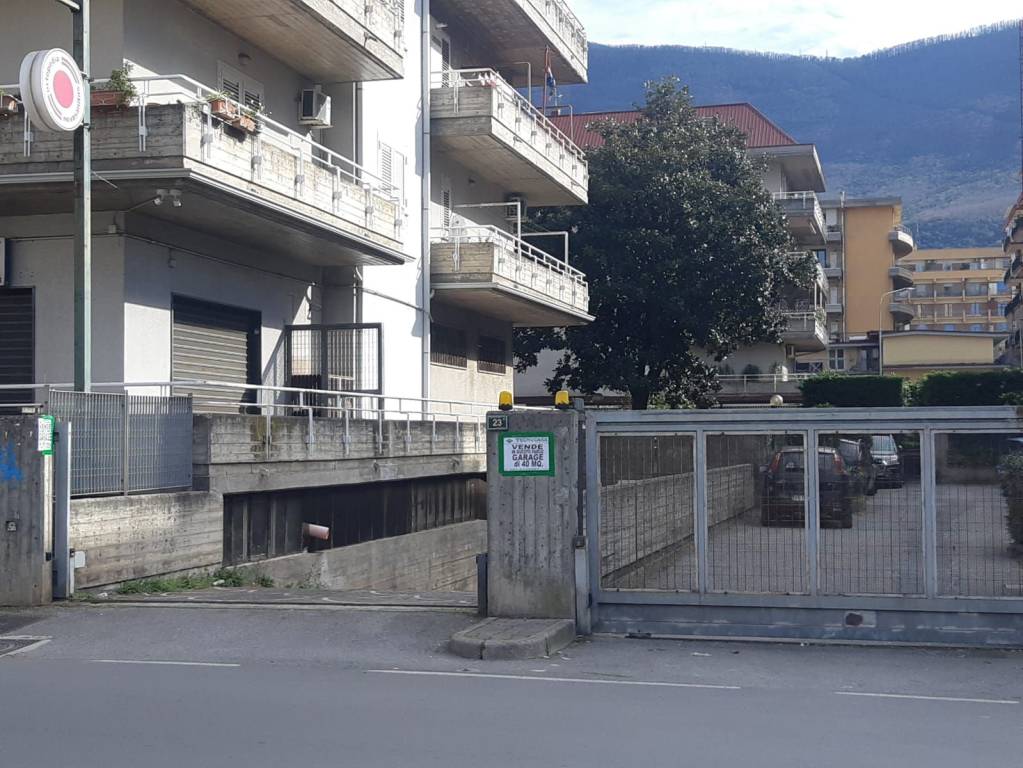Garage in vendita a Nocera Inferiore via Domenico Rea, 3