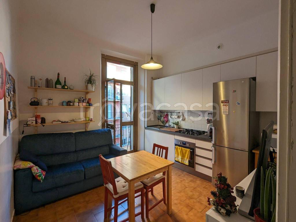 Appartamento in in affitto da privato a Milano via andré-marie Ampère, 58