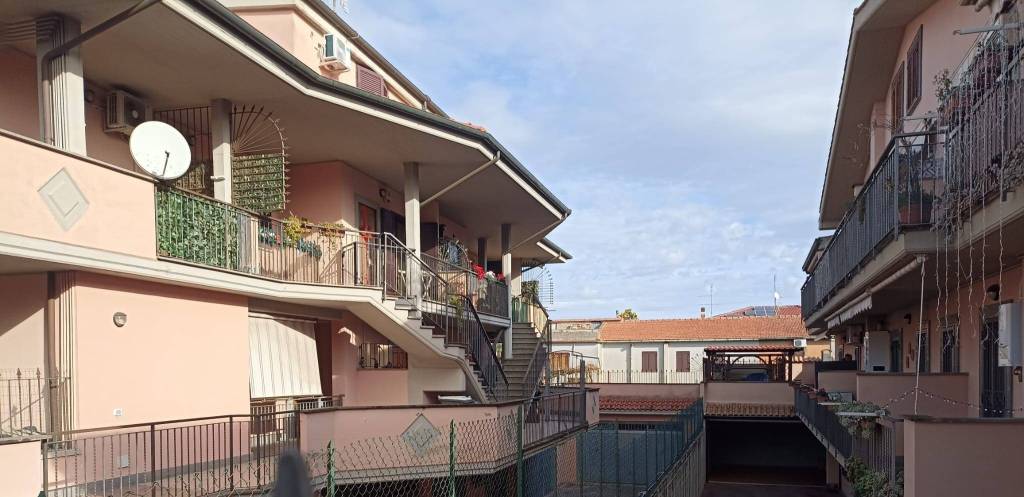 Appartamento in vendita a Ciampino via Otello Bonvicini, 11B