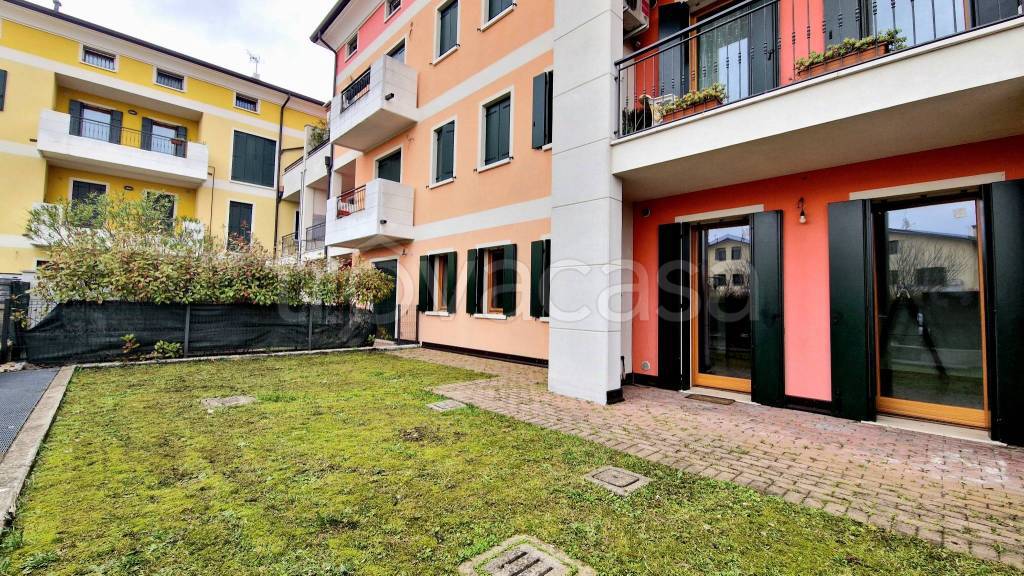 Appartamento in vendita a Pianiga via Giovanni Falcone e Paolo Borsellino