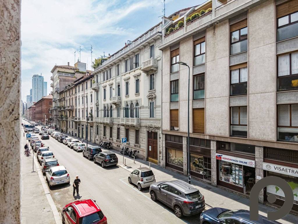 Appartamento in vendita a Milano via Niccolò Copernico, 28