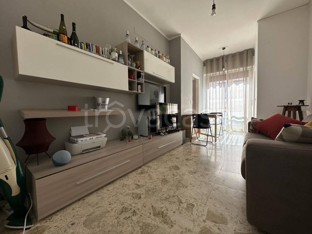 Appartamento in vendita a Napoli via Ponti Rossi, 210