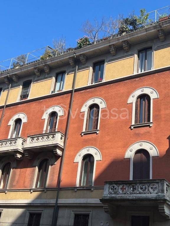 Appartamento in vendita a Milano via Verona, 11