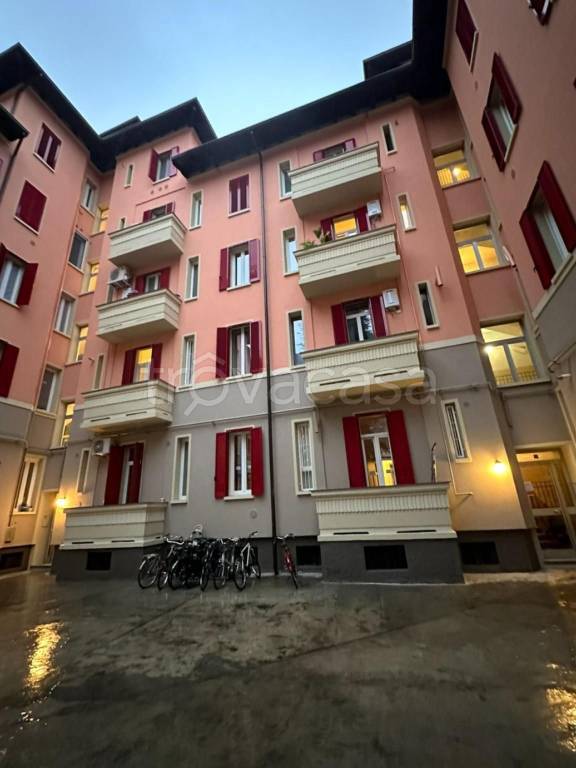 Appartamento in vendita a Milano via Gaspare Aselli, 6