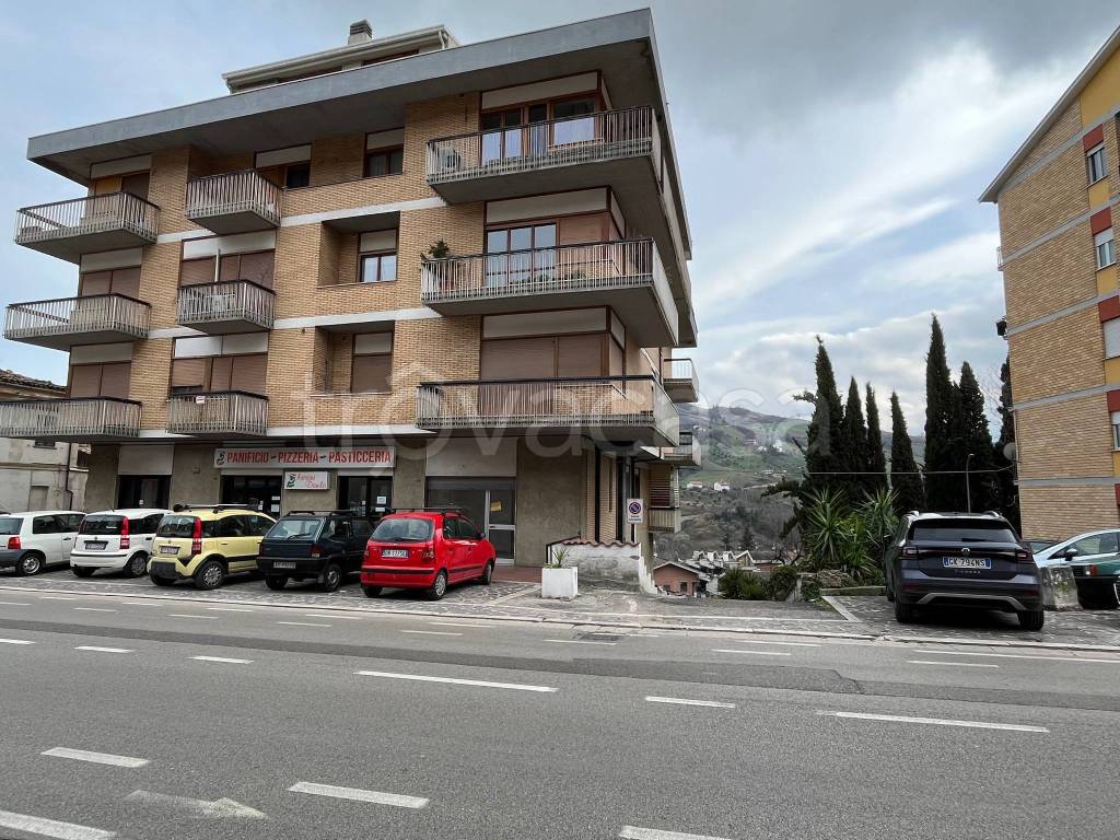 Appartamento in in vendita da privato a Teramo via Cona, 57