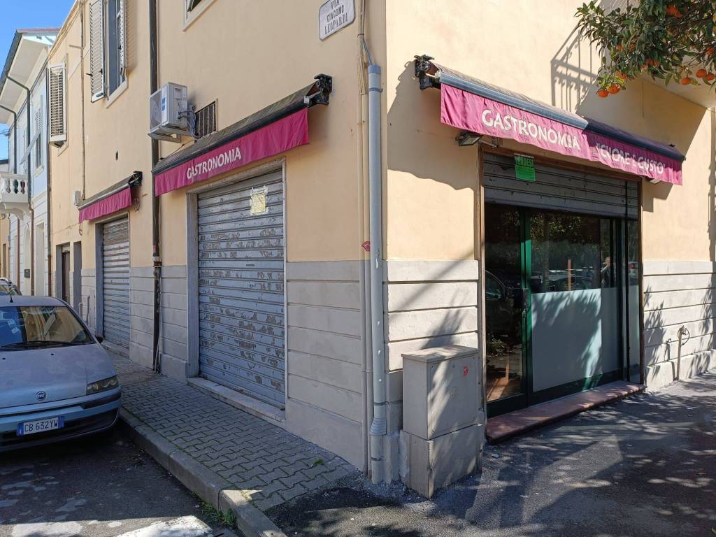Negozio Alimentare in in vendita da privato a Viareggio via Antonio Fratti, 470