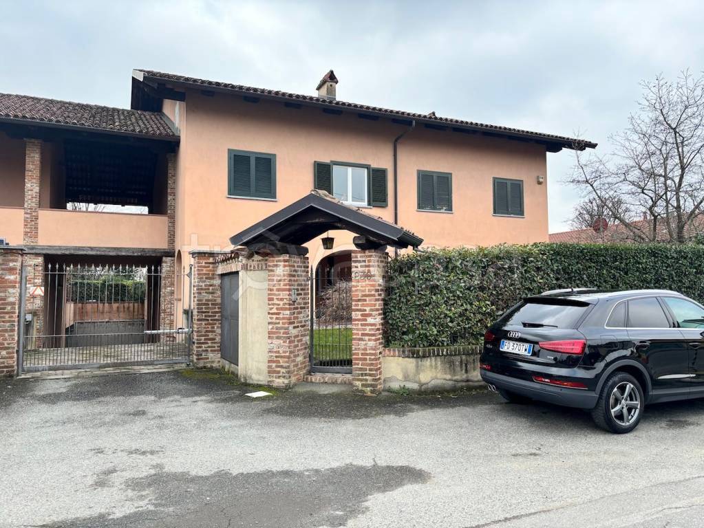 Villa Bifamiliare in vendita a San Maurizio Canavese via Ceretta Inferiore, 239