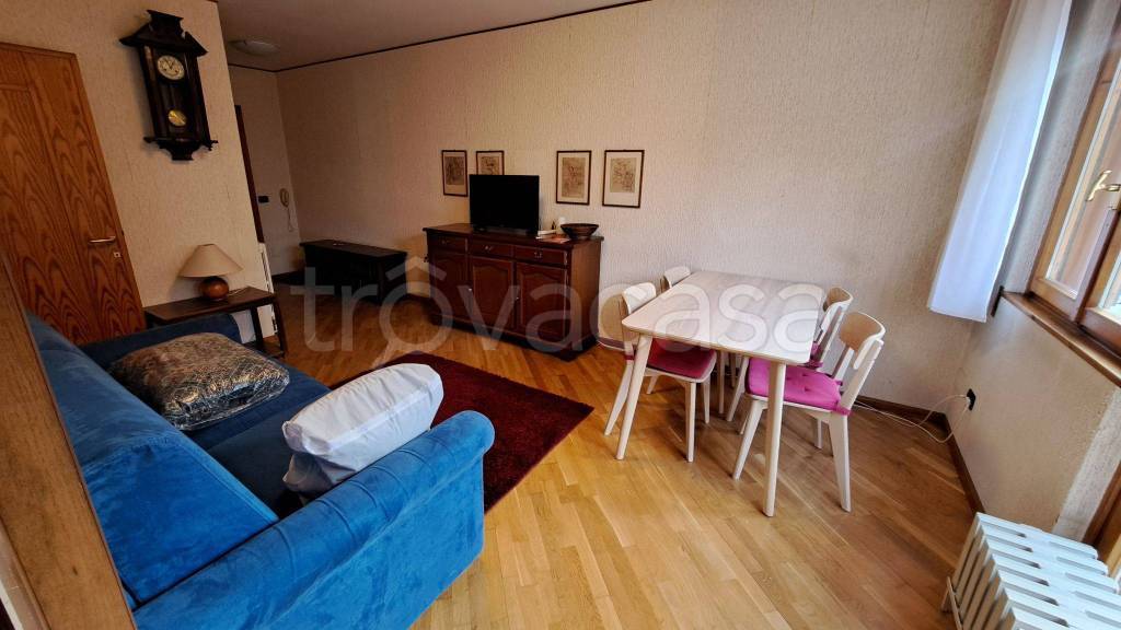 Appartamento in in affitto da privato a Bormio via San Francesco, 35