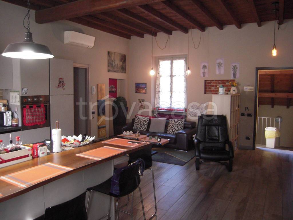 Appartamento in vendita a Lissone via Giacomo Matteotti, 22