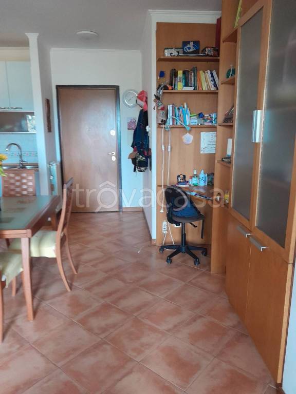 Appartamento in in affitto da privato a Roma via Nino Taranto, 30