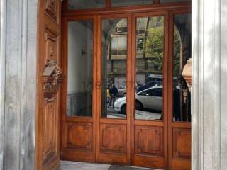 Ufficio in in affitto da privato a napoli via agostino depretis, 114