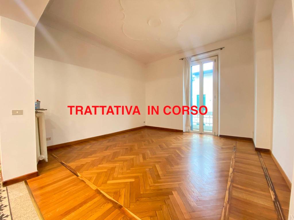 Appartamento in affitto a Milano via Giuseppe Giusti, 40