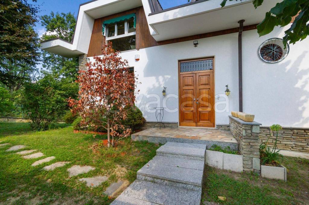 Villa in vendita a Pino Torinese via Andrea Corsini