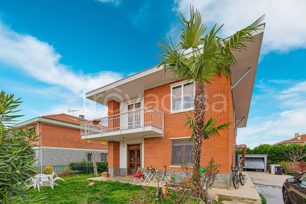 Villa in vendita a Pianezza via Juvarra, 0